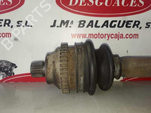Right rear driveshaft SMART CITY-COUPE (450)  | BP9281864M41 
