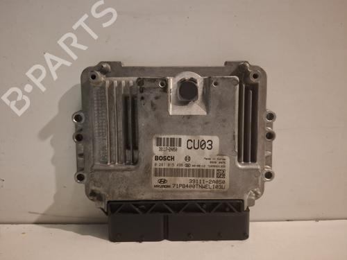 Used Engine control unit (ECU) HYUNDAI i20 I (PB, PBT) [2008-2015]  30625773