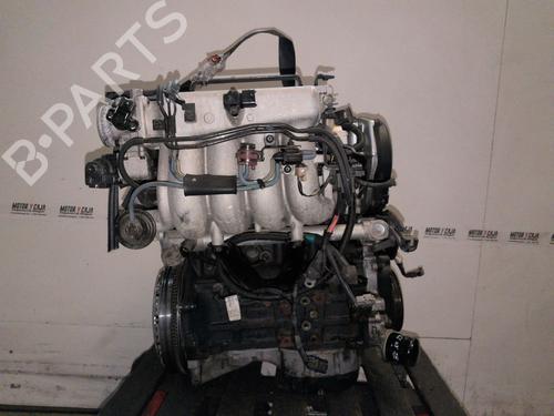 Used Engine Engine HYUNDAI SANTA FÉ I (SM) 2.4 16V 4x4 (146 hp) 36476265 36476265