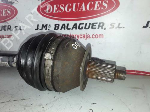Left front driveshaft SEAT IBIZA III (6L1)  | BP9281939M38 