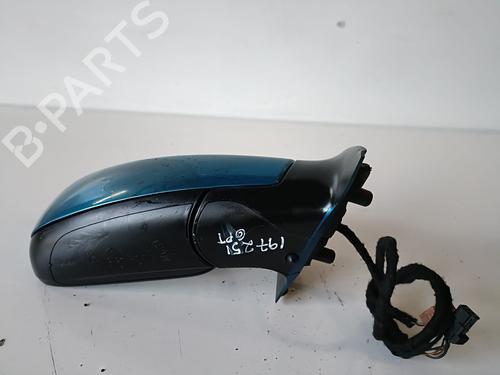 Right mirror PEUGEOT 307 CC (3B) 2.0 HDi 135 | BP21562209C27 