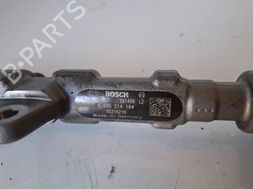 Injection rail FIAT FIORINO Box Body/MPV (225_) 1.3 D Multijet (225BXD1A, 225BXB1A, 225BXB11) | BP29906605M98