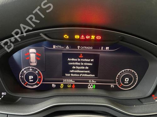 Used Instrument cluster AUDI A4 B9 Avant (8W5, 8WD) 3.0 TDI (218 hp) 18108369