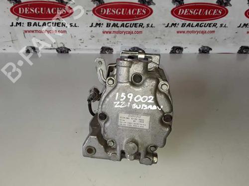 AC compressor SUBARU OUTBACK (BL, BP) 2.0 D AWD (BPD) | BP9284976M34 