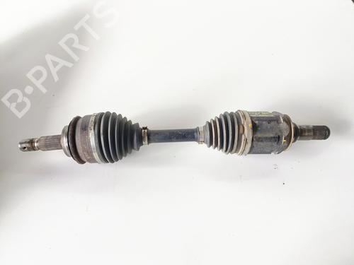 Used Right front driveshaft TOYOTA LAND CRUISER PRADO (_J15_) 2.8 D-4D (GDJ150_, GDJ155_, GDJ150, GDJ151) (177 hp) 13245045