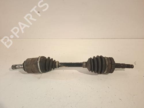 Antriebswelle links vorne OPEL CORSA C (X01) 1.2 Twinport (F08, F68) | BP29291855M38 