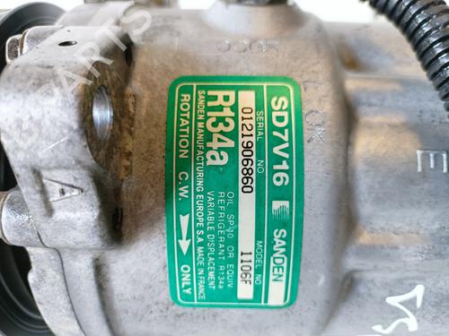 AC compressor CITROËN XSARA (N1) 1.9 TD | BP18093828M34 