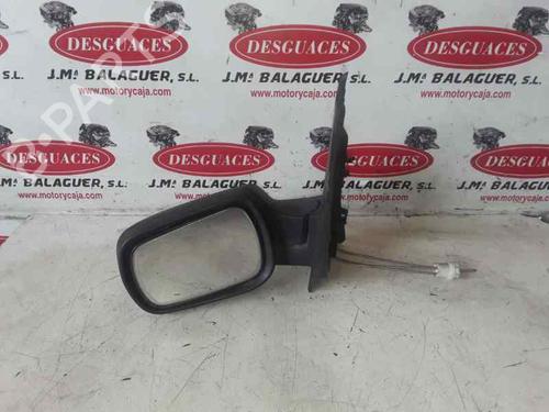 Used Left mirror FORD FUSION (JU_) [2002-2012]  15553848