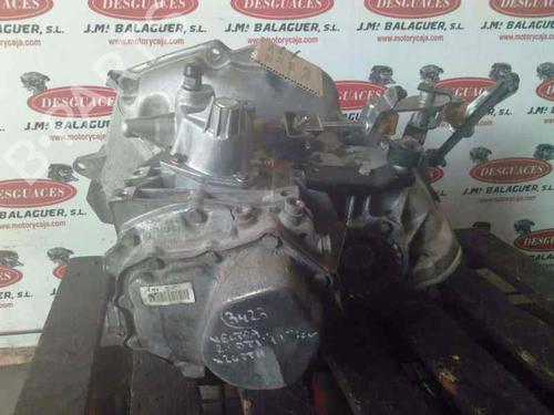 Gearbox OPEL VECTRA B (J96)  | BP9280905M3 