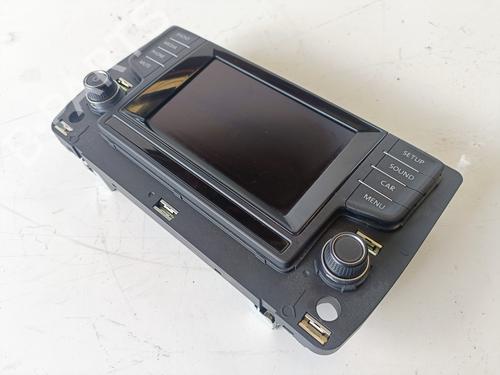 Used Display monitor Display monitor VW GOLF VII (5G1, BQ1, BE1, BE2) 1.6 TDI (105 hp) 13543163 13543163