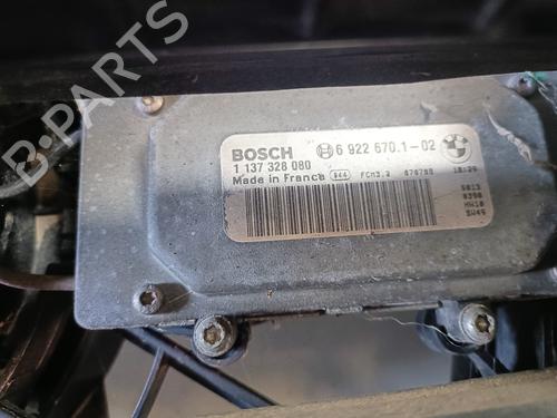 Radiator fan BMW 3 (E46) 325 i | BP12236519M35 