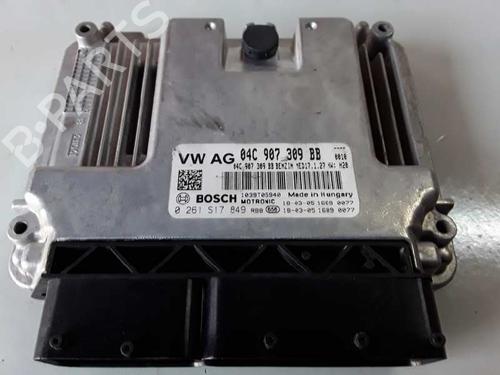 Engine control unit (ECU) SEAT ARONA (KJ7, KJP) 1.0 TSI | BP9285249M57 