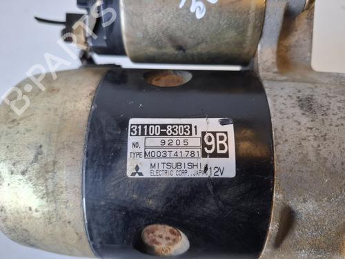 Starter SUZUKI JIMNY Closed Off-Road Vehicle (SN)  | BP29722156M8 