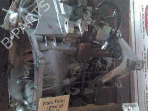 Gearbox FORD FOCUS II (DA_, HCP, DP) 1.8 TDCi | BP9280888M3 