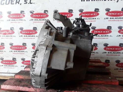 Gearbox MERCEDES-BENZ A-CLASS (W168) A 160 (168.033, 168.133) | BP9282504M3 