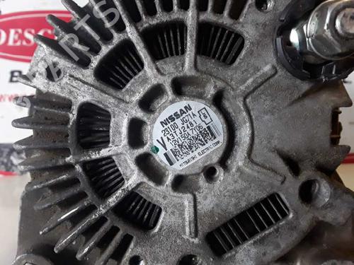 Alternator RENAULT KOLEOS I (HY_) 2.0 dCi (HY0K) | BP9282487M7 