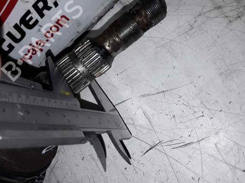 Left front driveshaft OPEL ASTRA G Estate (T98)  | BP19248684M38 