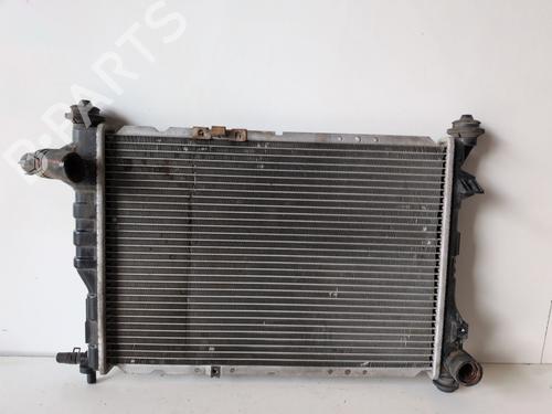 Used Water radiator Water radiator CHEVROLET MATIZ (M200, M250) 0.8 (52 hp) 34436209 34436209