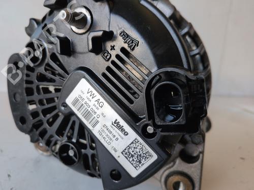 Alternator SEAT ARONA (KJ7, KJP) | BP32263579M7