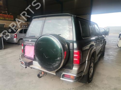 Starter NISSAN PATROL GR V Wagon (Y61)  | BP12121922M8 