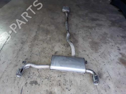 Used Exhaust system BMW X2 (F39) xDrive 20 d (190 hp) 14304790