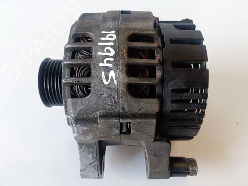 Alternator FIAT ULYSSE (179_) 2.0 (179BXA11, 179BXA1A) | BP17492282M7