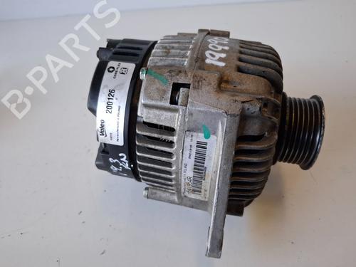 Alternator RENAULT KANGOO (KC0/1_) D 65 1.9 (KC0E, KC02, KC0J, KC0N) | BP27254347M7 