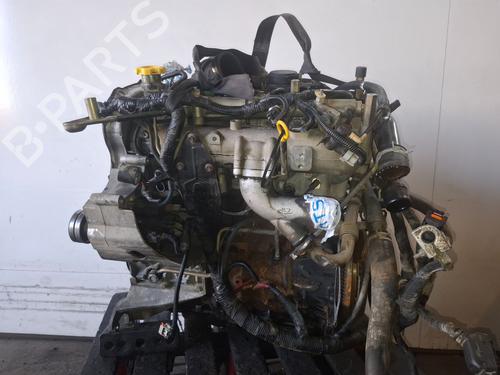 Used Engine CHRYSLER VOYAGER IV (RG, RS) 2.5 CRD (141 hp) 30977386