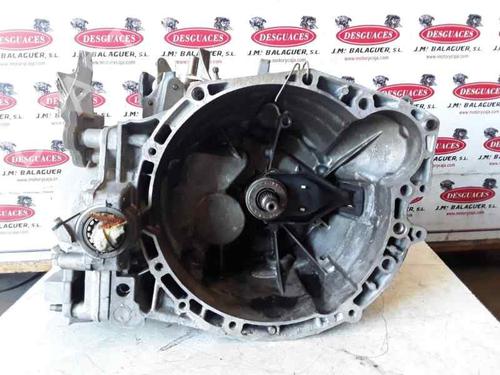 Used Gearbox PEUGEOT 407 (6D_) 2.0 HDi 135 (6DRHRH, 6DRHRE, 6DRHRG, 6DRHRJ) (136 hp) 9281444