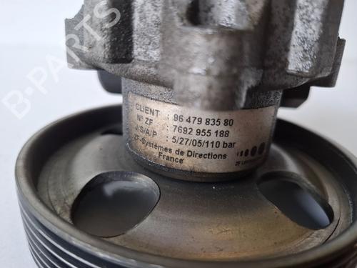 Steering pump PEUGEOT 807 (EB_) 2.2 HDi | BP27688962M99 