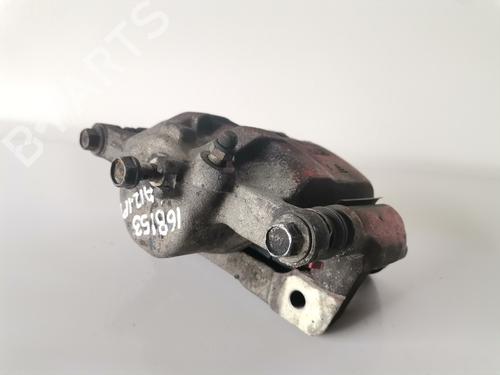Right front brake caliper HONDA CIVIC VI Fastback (MA, MB) 1.8 16V (MB6) | BP11557675M104 