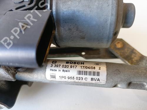 Front wiper motor SEAT LEON (1P1)  | BP16916423M29 