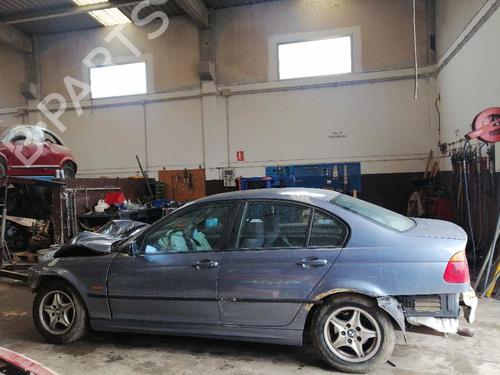 Engine control unit (ECU) BMW 3 (E46) 318 i | BP9283954M57 