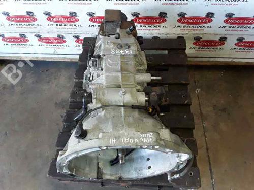 Gearbox HYUNDAI H-1 / STAREX Bus (A1) 2.5 CRDi | BP9281530M3 