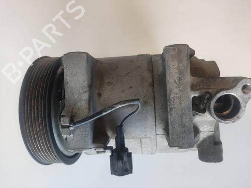AC compressor NISSAN PATHFINDER III (R51) 2.5 dCi | BP15602042M34 