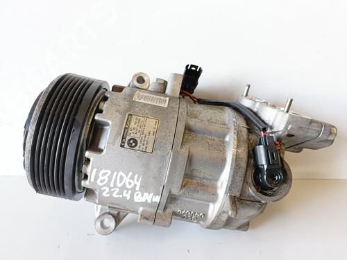 Used AC compressor BMW 1 (E81) 118 i (143 hp) 11528629