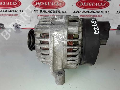 Alternator FIAT GRANDE PUNTO (199_) 1.3 D Multijet | BP9284095M7 