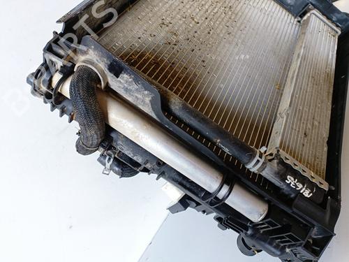 AC radiator DACIA DOKKER MPV (KE_)  | BP11846884M32 
