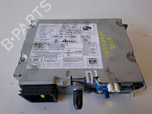 Elektronisk modul PEUGEOT 2008 I (CU_)  | BP29722159M83 