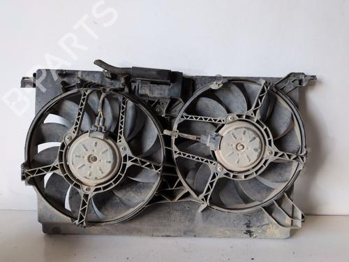 Used Radiator fan Radiator fan OPEL VECTRA C (Z02) 1.9 CDTI (F69) (120 hp) 34436191 34436191