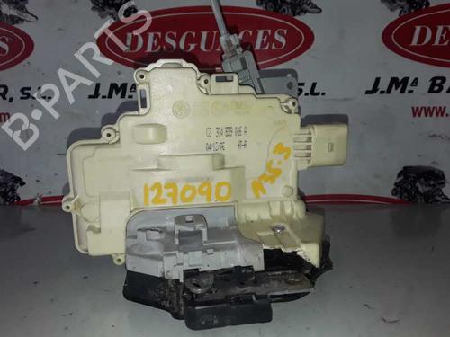 Rear right lock AUDI Q7 (4LB) 3.0 TDI quattro | BP9282550C99 