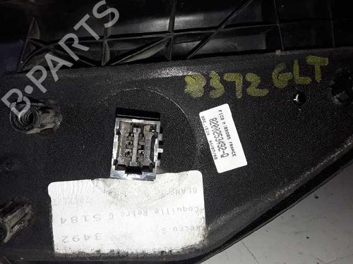 Left mirror NISSAN KUBISTAR Van (X76) 1.5 dCi | BP9281925C26