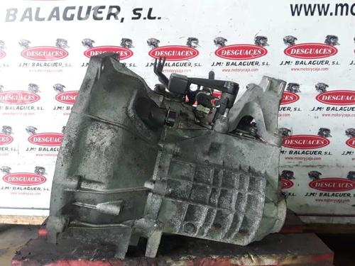 Gearbox FORD FOCUS II (DA_, HCP, DP) 1.6 TDCi | BP9283557M3 