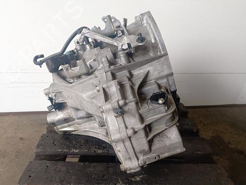 Gearbox NISSAN QASHQAI / QASHQAI +2 I (J10, NJ10, JJ10E) 2.0 dCi | BP14469763M3 