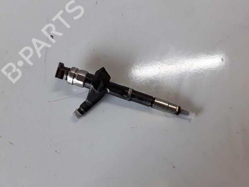 Used Injector NISSAN PATHFINDER III (R51) 2.5 dCi (174 hp) 9284961