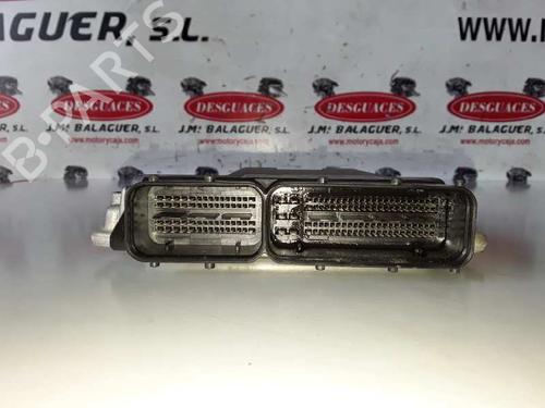 Engine control unit (ECU) VW GOLF PLUS V (5M1, 521) 2.0 TDI | BP9284203M57 