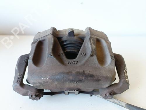 Used Left front brake caliper MERCEDES-BENZ E-CLASS (W212) E 350 CDI 4-matic (212.093) (265 hp) 18907595