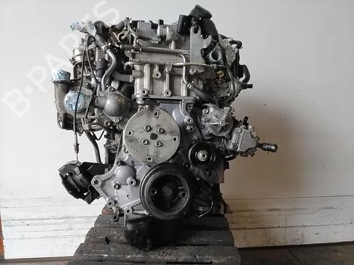 Engine MITSUBISHI PAJERO IV (V8_W, V9_W) 3.2 DI-D 4WD (V98W, V88W) | BP24184283M1  - Image 9