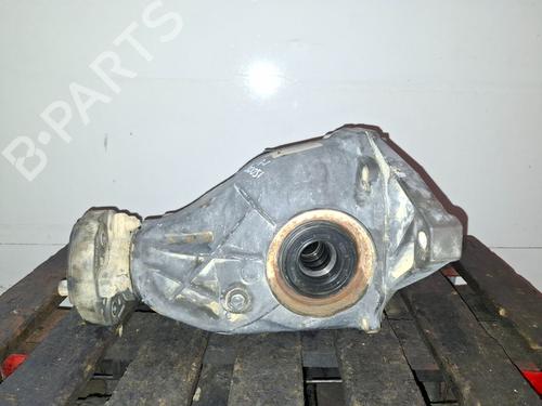 Used Rear differential MERCEDES-BENZ CLC-CLASS (CL203) [2008-2011]  27688957