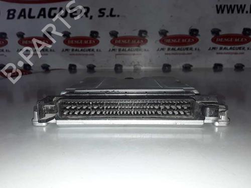 Engine control unit (ECU) CITROËN C5 I (DC_)  | BP9283507M57 